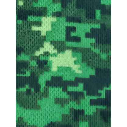 Tela Dry-fit Camuflaje Para Playera Deportiva (1 Metro)