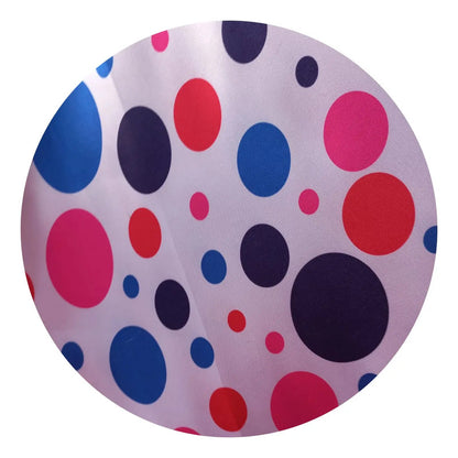 Tela Satinada Estampado Con Diseños Poker/lgbt/cuadrille 1m