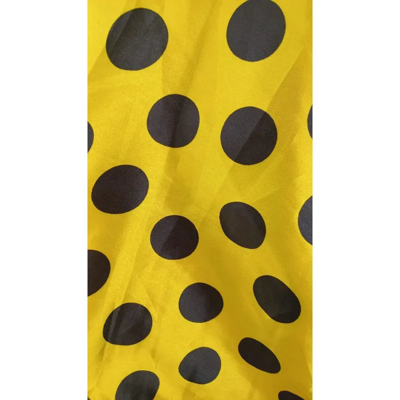 Tela Raso Premium Estampada Belleza  Y Versatilidad (1m)