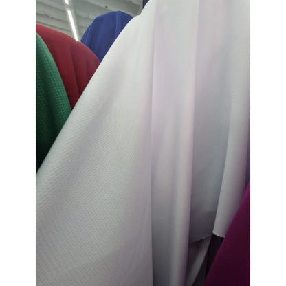 Tela Deportiva 1kg +3 Vivos Rinde 3 Playeras México Blanco Liso Viper