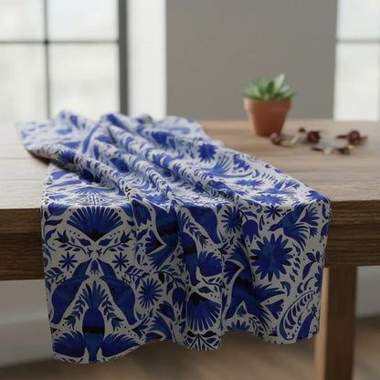 Tela Estampada Patrones México Tenango Mayoreo (10 Metros)