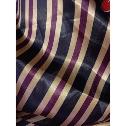 Tela Raso Premium Estampada Belleza  Y Versatilidad (1m)