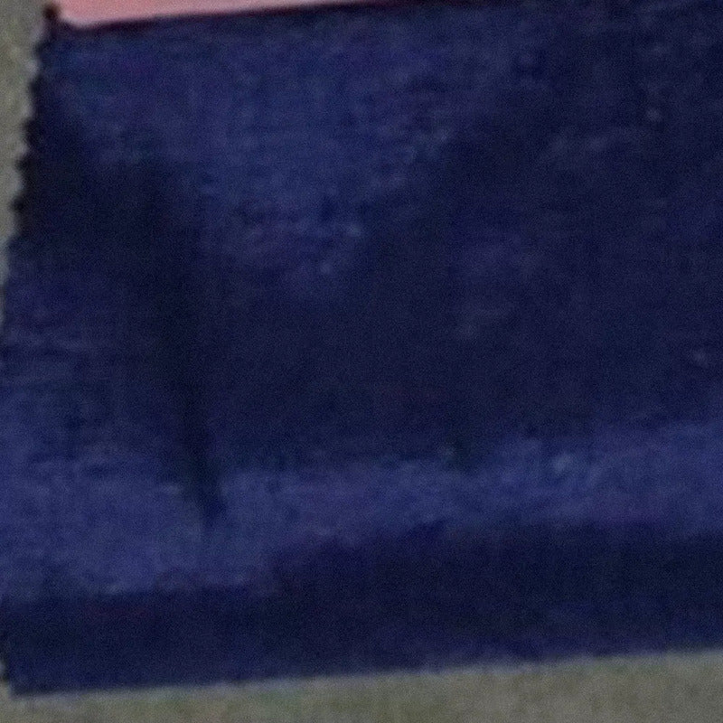 Tela Tafeta Stretch Para Vestidos De Gala Y Damas (1 Metro) Azul Marino