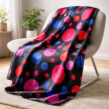 Tela Satinada Estampado Con Diseños Poker/lgbt/cuadrille 1m