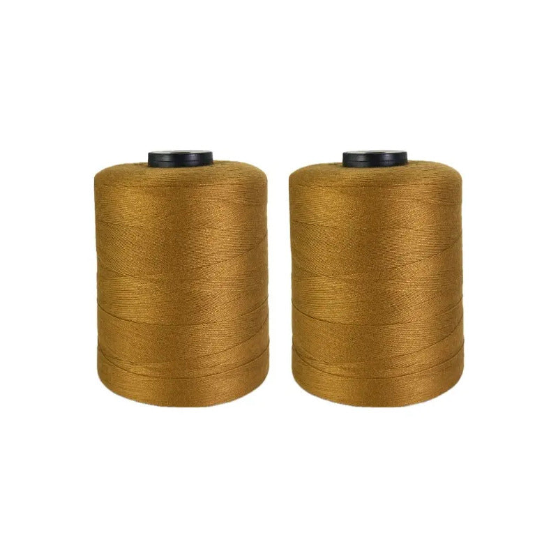 Hilo Duralon Mezclillero Calibre 30 (paquete C/2pz De 303g) Marrón Claro