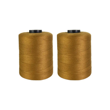 Hilo Duralon Mezclillero Calibre 30 (paquete C/2pz De 303g) Marrón Claro