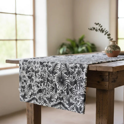 Tela Estampada Patrones México Tenango Mayoreo (10 Metros)
