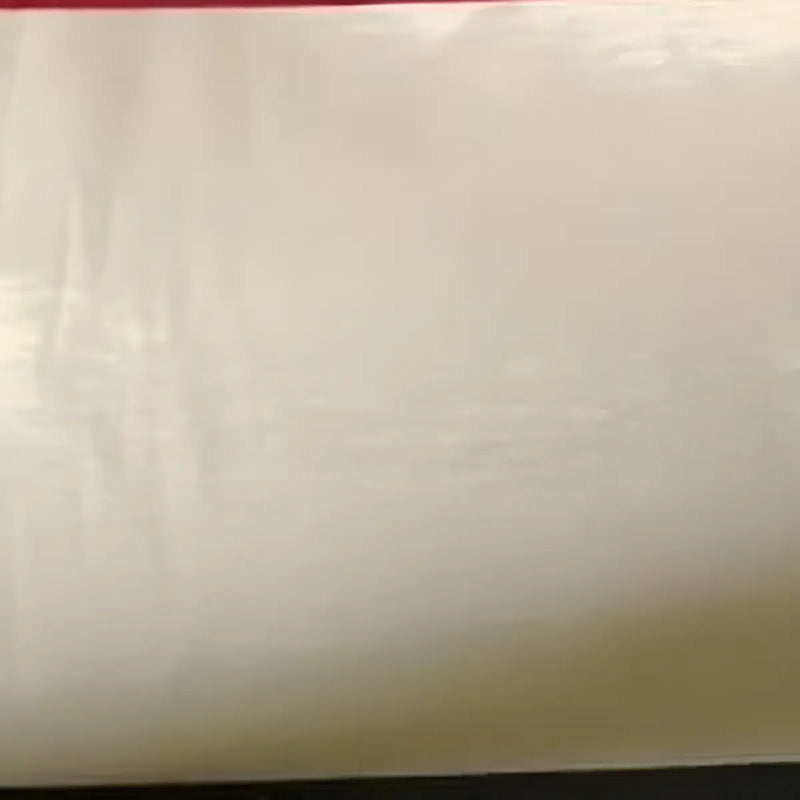 Tela Tafeta Stretch Para Vestidos De Gala Y Damas (1 Metro) Crema