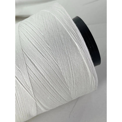 Hilo Duralon Mezclillero Calibre 15 Tex 105 Cono 380g (1pz) Blanco