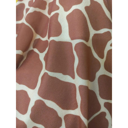 Tela Bombay Grecas Y Animal Print Varios Diseños (1m)