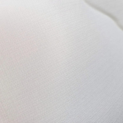 Tela Bondeada Tiara, Ideal Para Bordar (1 Metro) Blanco