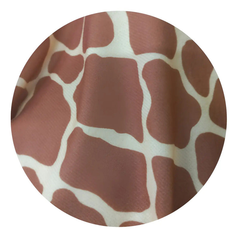 Tela Bombay Grecas Y Animal Print Varios Diseños (1m)
