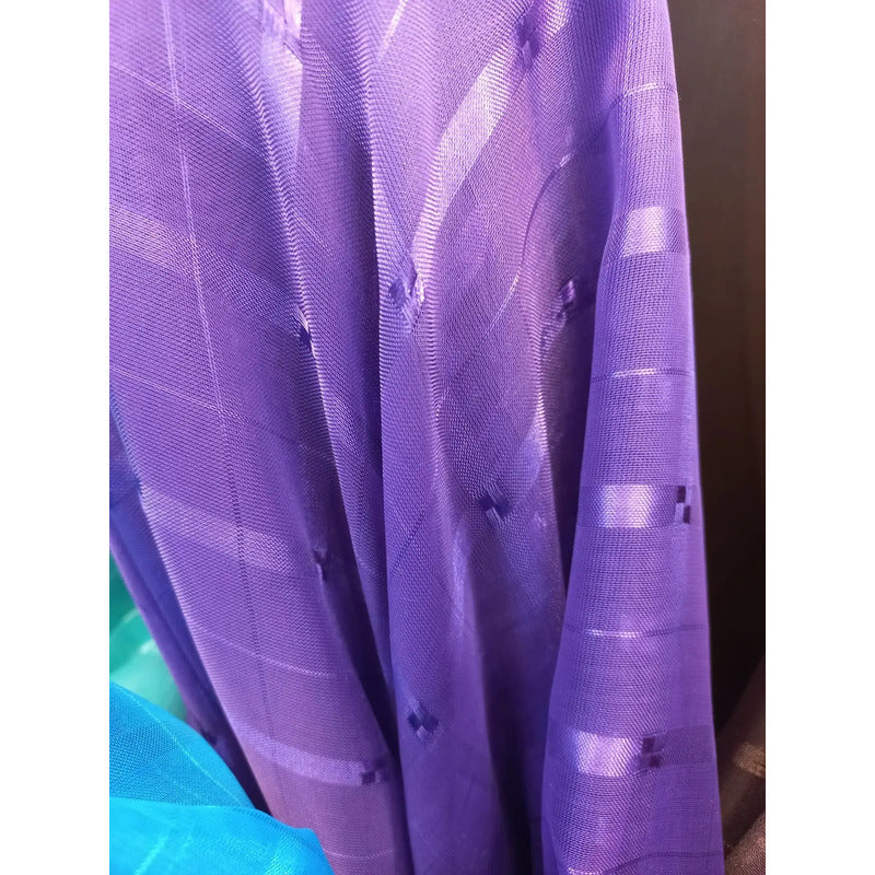 Tela Voilemont Para Cortina (2m De Largo X 2.8m De Ancho)