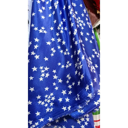 Tela Razo Estampada Patrones Varios (1 Metro)