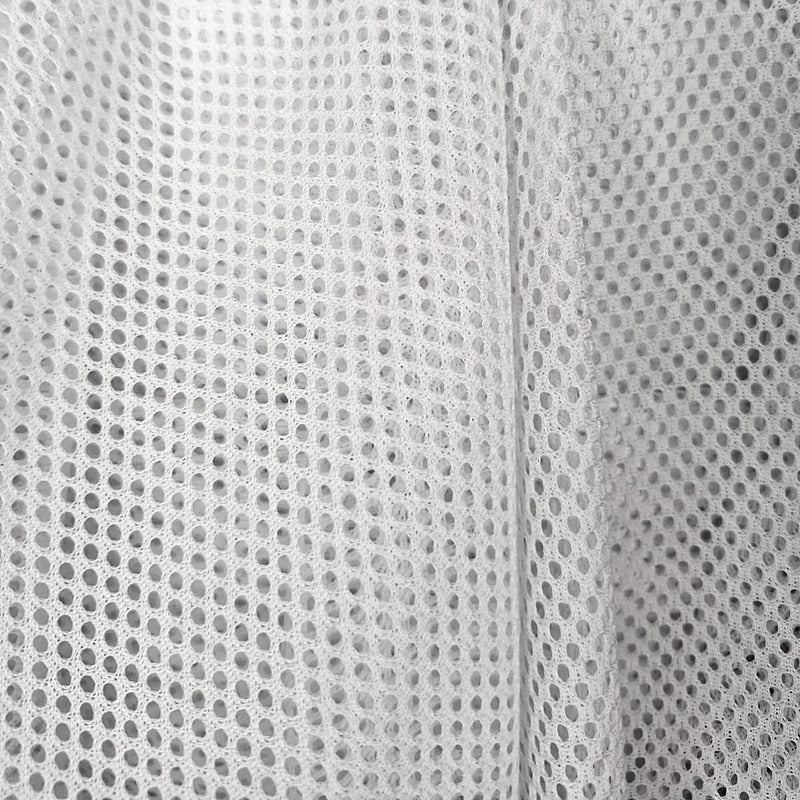 Tela De Malla Para Forro De Chamarras, Pants (1 M) Blanco