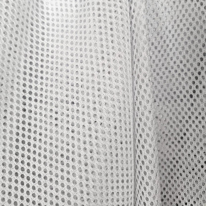 Tela De Malla Para Forro De Chamarras, Pants (1 M) Blanco