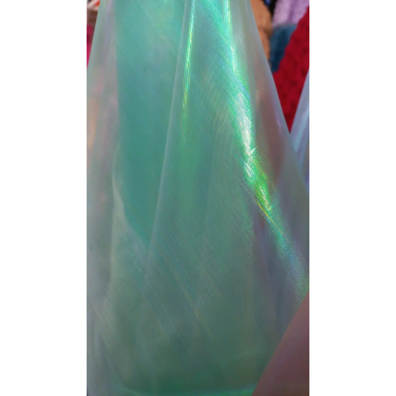 Tela Organza Diamante Elegancia Y Transparencia (3m)