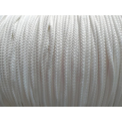 Piola Blanca Ferretera Trikelle 10kg Polipropileno Calibre 6mm Brillante