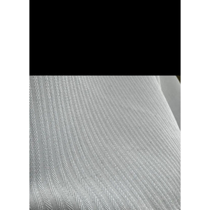 Tela Deportiva Para Confección De Dobok Taekwondo (2mts) Blanco Liso
