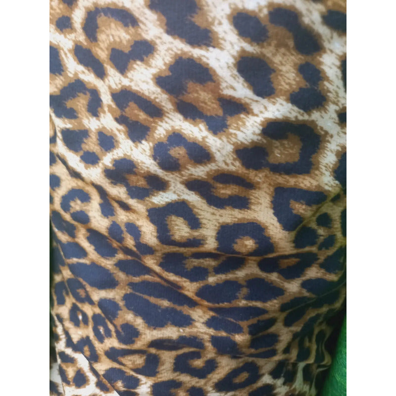 Tela Bombay Grecas Y Animal Print Varios Diseños (1m)