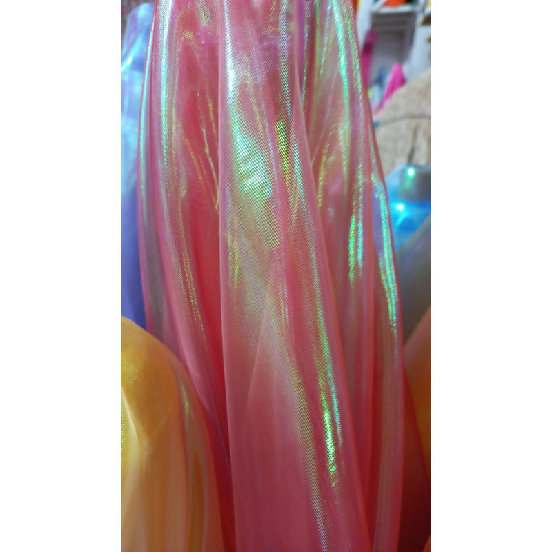 Tela Organza Diamante Elegancia Y Transparencia (3m)