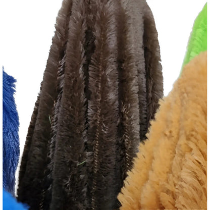 Tela De Peluche Suave Mt Varios Colores (1 Kilo= 2 M X1.5 M)
