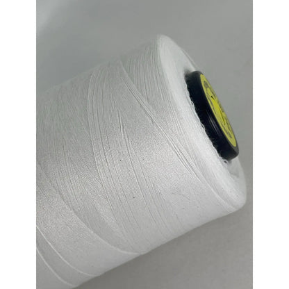 Hilo Duralon 100 Maquina Over O Recta (paquete 6pz De 148g) Blanco