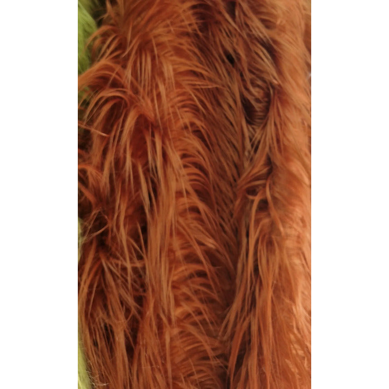 Tela Peluche Pelo Largo Suave Premium ( 1 Metro) Shedron Peluche Largo