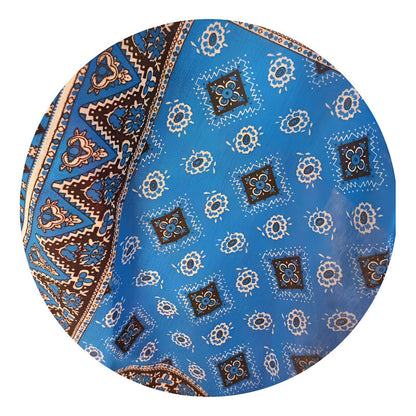 Lienzo De Paliacate Con 6pz De 55cm X 60cm Varios Colores