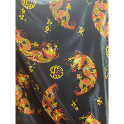 Tela Deportiva Soccer De Dragones (1m)
